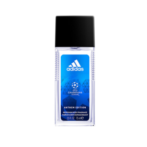 Adidas UEFA Anthem Edition - deodorant s rozprašovačem 75 ml