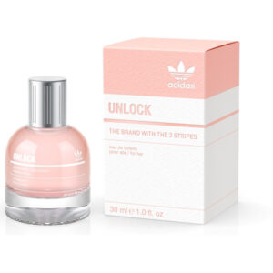 Adidas Unlock For Her - EDT 30 ml