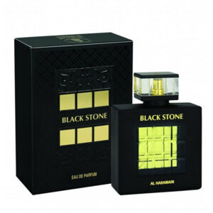 Al Haramain Black Stone - EDP 100 ml