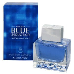 Antonio Banderas Blue Seduction For Men - EDT 200 ml