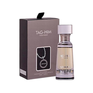 Armaf Tag-Him - parfémovaný olej - SLEVA - pomačkaná krabička 20 ml