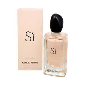 Armani Sì - EDP - SLEVA - pomačkaná krabička 100 ml