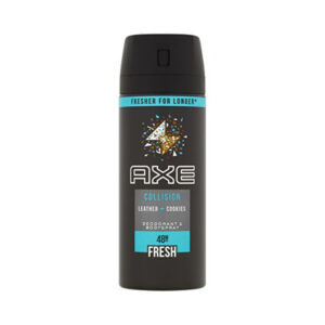 Axe Deodorant a tělový sprej Collision Leather Cookies 150 ml
