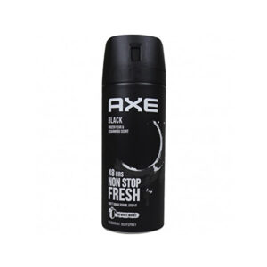 Axe Deodorant ve spreji Black (Deo Spray) 150 ml