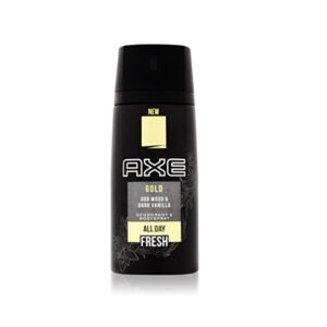 Axe Deodorant ve spreji Gold (Deo Spray) 150 ml