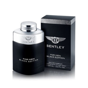 Bentley For Men Black Edition - EDP 100 ml