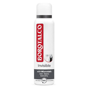 Borotalco Deodorant ve spreji Invisible 150 ml