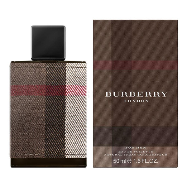 Burberry London For Men - EDT 1 ml - odstřik