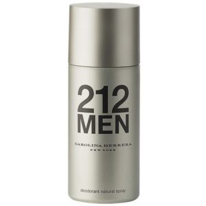 Carolina Herrera 212 Men - deodorant ve spreji 150 ml