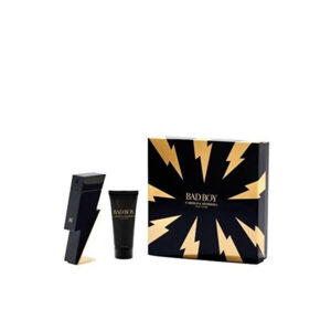 Carolina Herrera Bad Boy - EDT 100 ml + sprchový gel 100 ml