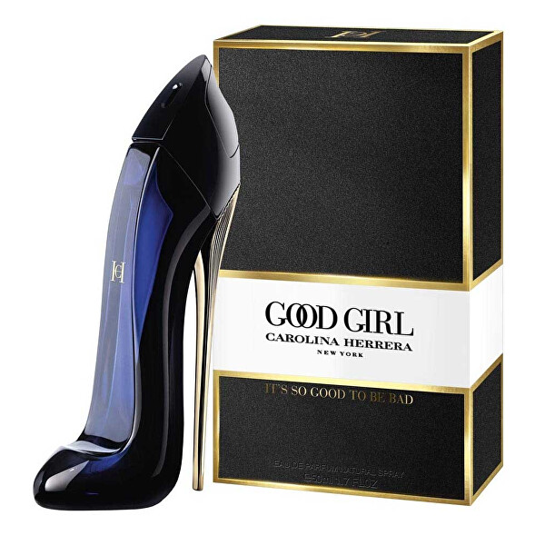 Carolina Herrera Good Girl - EDP - SLEVA - pomačkaná krabička 80 ml