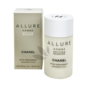 Chanel Allure Homme Édition Blanche - tuhý deodorant 75 ml