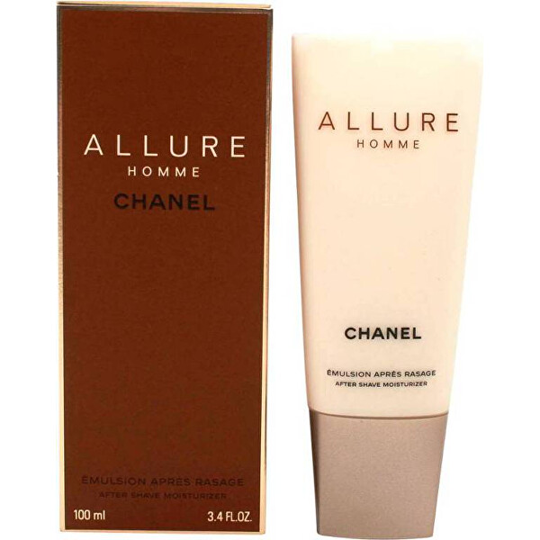 Chanel Allure Homme - balzám po holení 100 ml