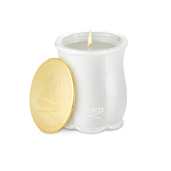 Creed Love In White - svíčka 200 g