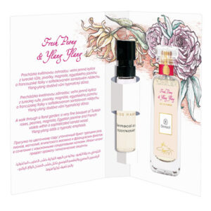 Dermacol Parfémovaná voda Fresh Peony & Ylang Ylang tester 2 ml