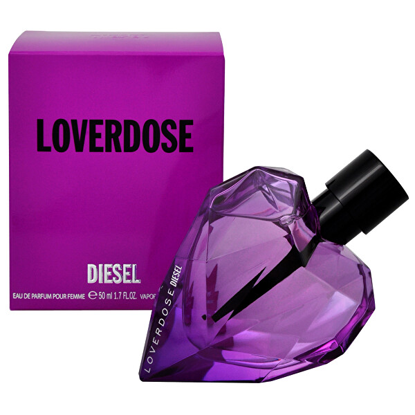 Diesel Loverdose - EDP 75 ml