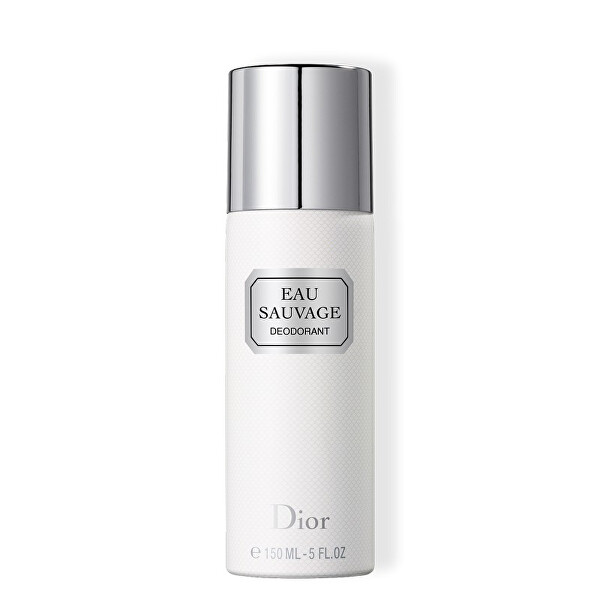 Dior Eau Sauvage - deodorant ve spreji 150 ml