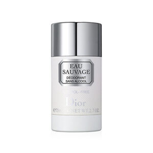 Dior Eau Sauvage - tuhý deodorant 75 ml