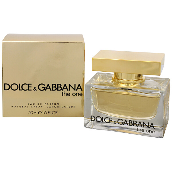 Dolce & Gabbana The One - EDP TESTER 75 ml