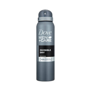 Dove Antiperspirant ve spreji Men+Care Invisible Dry 150 ml