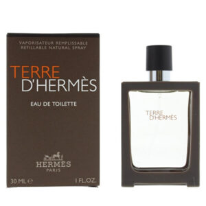 Hermes Terre D´ Hermes - EDT (plnitelná) 30 ml