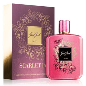 Just Jack Scarlet Jas - EDP - SLEVA - poškozená krabička 100 ml