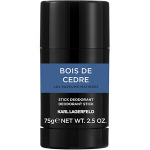 Karl Lagerfeld Bois De Cédre - tuhý deodorant 75 ml