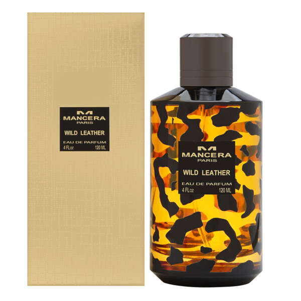 Mancera Wild Leather - EDP 60 ml