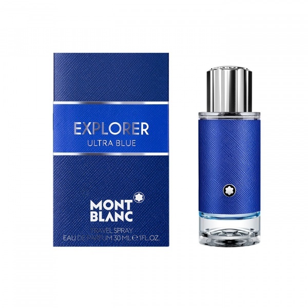 Mont Blanc Explorer Ultra Blue - EDP 60 ml