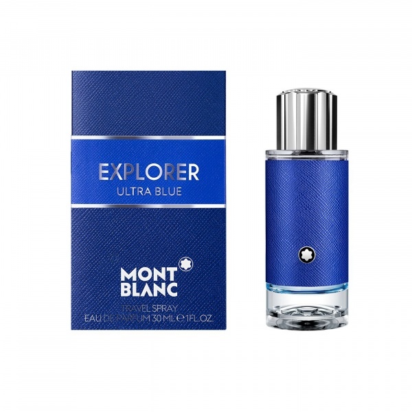 Mont Blanc Explorer Ultra Blue - EDP 60 ml