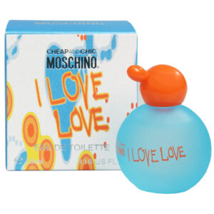 Moschino Cheap & Chic I Love Love - miniatura EDT 4