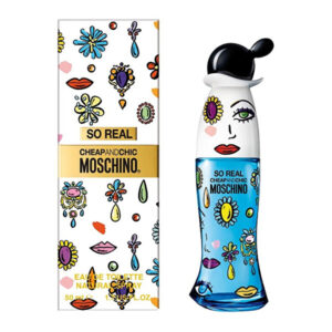 Moschino So Real Cheap & Chic - EDT 1 ml - odstřik