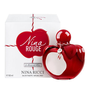 Nina Ricci Nina Rouge - EDT 30 ml