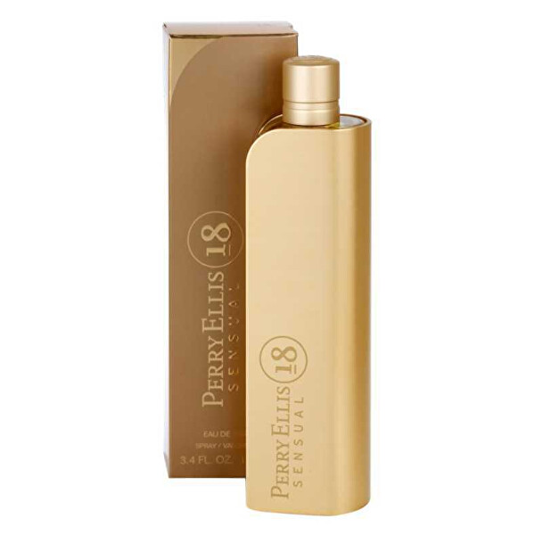 Perry Ellis 18 Sensual - EDP 100 ml