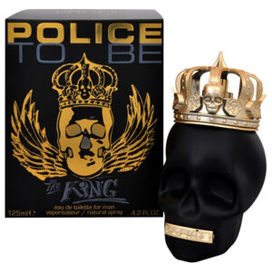 Police To Be The King - EDT 125 ml