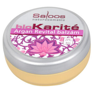 Saloos Bio Karité Argan Revital 19 ml