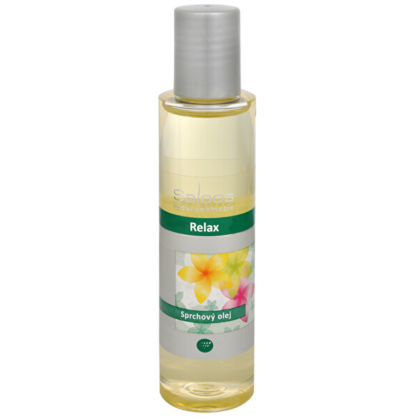 Saloos Sprchový olej - Relax 125 ml
