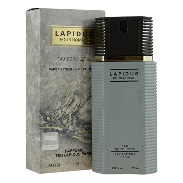 Ted Lapidus Pour Homme - EDT 100 ml
