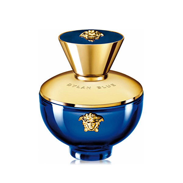 Versace Pour Femme Dylan Blue - EDP 2 ml - odstřik s rozprašovačem
