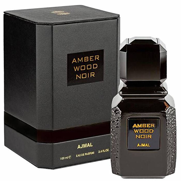 Ajmal Amber Wood Noir - EDP 50 ml