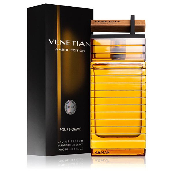 Armaf Venetian Ambre Edition Pour Homme - EDP 100 ml