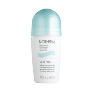 Biotherm Kuličkový antiperspirant bez alkoholu Deo Pure (Antiperspirant Roll-on with Tri-active Mineral Complex) 75 ml