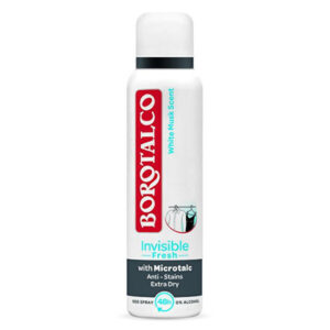 Borotalco Deodorant ve spreji Invisible Fresh (Invisible Fresh) 150 ml