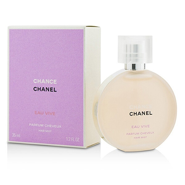 Chanel Chance Eau Vive - vlasová mlha 35 ml