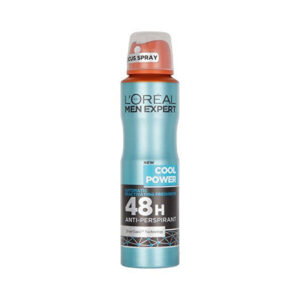 L´Oréal Paris Antiperspirant ve spreji pro muže Men Expert Cool Power 150 ml