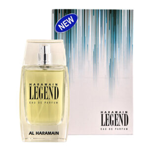 Al Haramain Al Haramain Legend - EDP 1 ml - odstřik