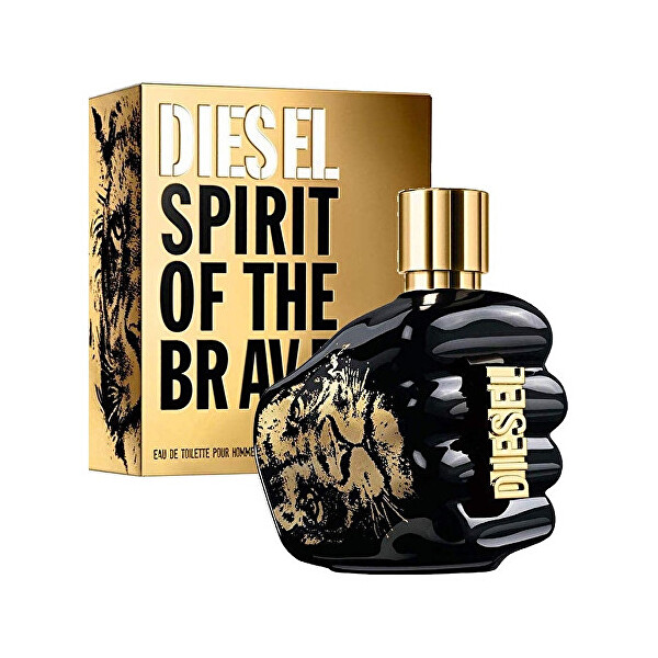 Diesel Spirit Of The Brave - EDT 35 ml