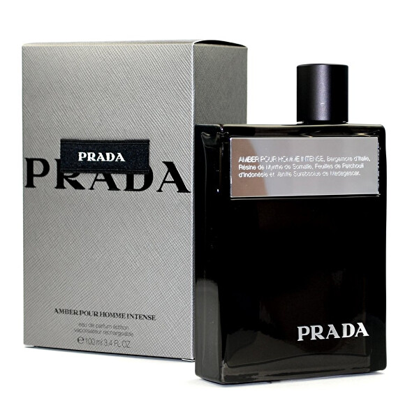 Prada Amber Pour Homme Intense - EDP 100 ml