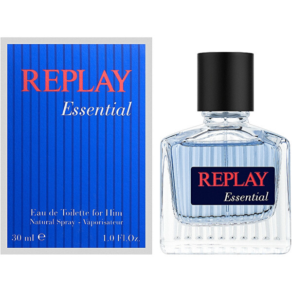 Replay Essential For Him - EDT 75 ml