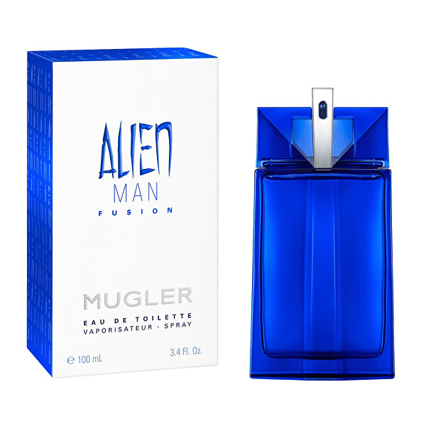 Thierry Mugler Alien Man Fusion - EDT 50 ml